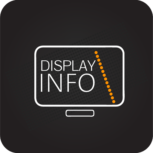 Display Info أيقونة