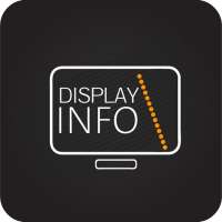 Display Info on 9Apps