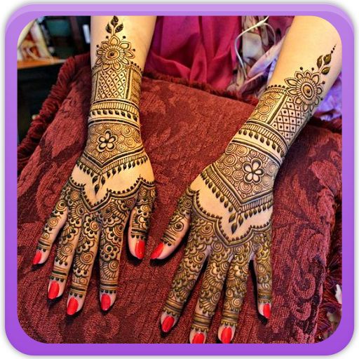Mehandi Design Gallery أيقونة
