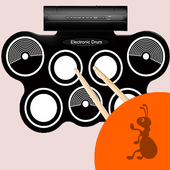 Roll Up Drum Kit icon