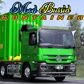 Mod Bussid Container icon