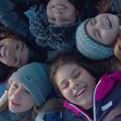 kids united Nouvelle Génération-L'hymne de la vie أيقونة