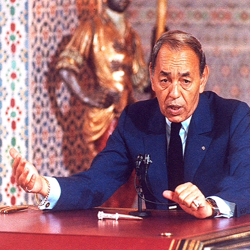 Hassan 2 أيقونة