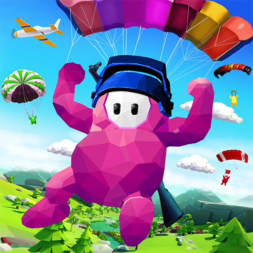 Five sausage Guys man Battle Royale icon