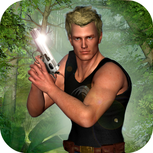 Brave Raider Run 2 icon