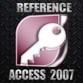 Learning M-S Access 2007 on 9Apps
