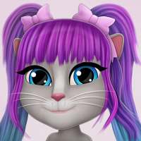 Gata Virtual Que Habla Lily 2 on 9Apps