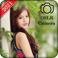 DSLR HD Camera Pro : Auto Blur Camera