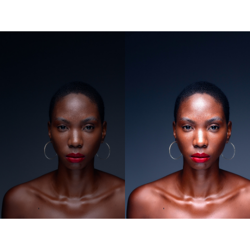 Photo Brightness Editor - Image Brighten App icon