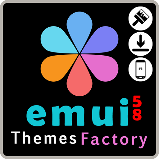 EMUI Themes Factory for Huawei icon