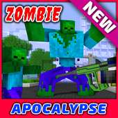 Zombie Apocalypse for MCPE Map on 9Apps