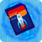 Micro sd card formatter(sdcard eraser and cleaner) icon