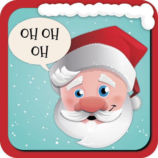 Christmas Talking Santa icon