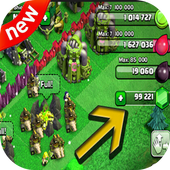 clash of clam 2 prank icon