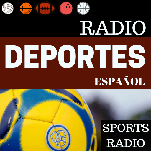 Radio Deportes en español icon