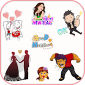 Sticker Packs for Whatsapp : Stickers App icon