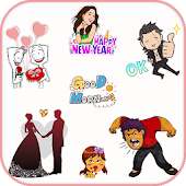 Sticker Packs for Whatsapp : Stickers App on 9Apps