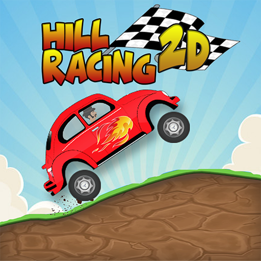 Hill Racing 2D icon