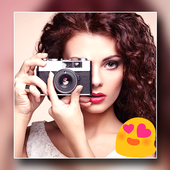 InstaBlur Square Snap Pic icon