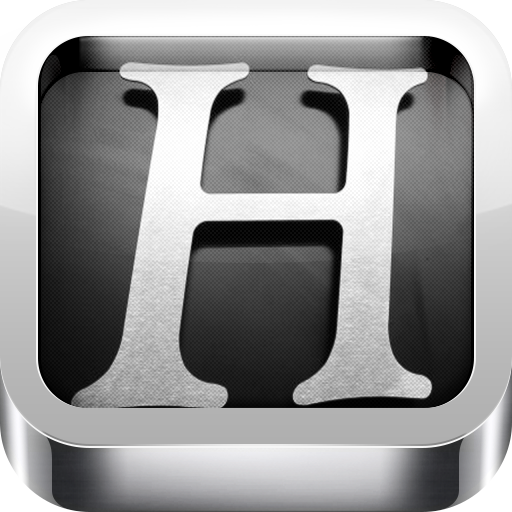 صور حرف H icon