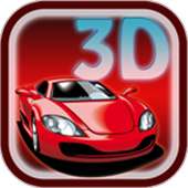 Traffic City Racing Car 3D