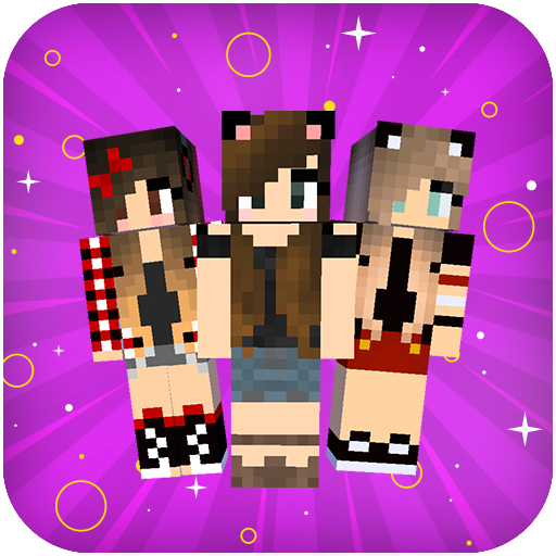 Skins for Girls icon