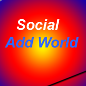 Social Add World Latest Version icon