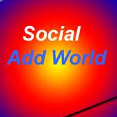 Social Add World Latest Version