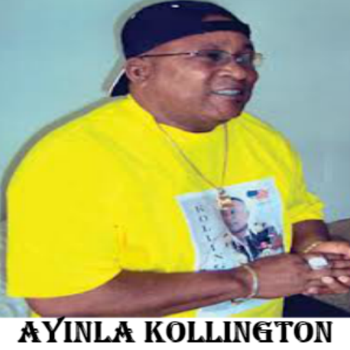 Ayinla Kollington Song icon