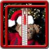 Zipper Lock Screen Christmas icon