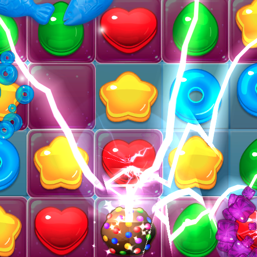 Candy Saga Crush आइकन