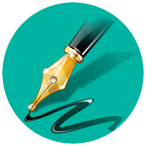 Draw Signature icon