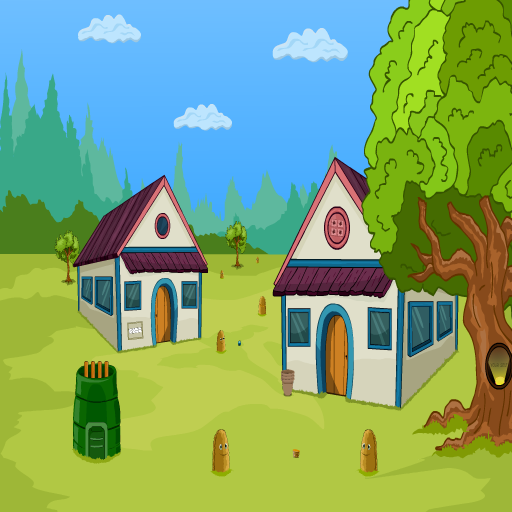 Little Boy Air Balloon Escape icon