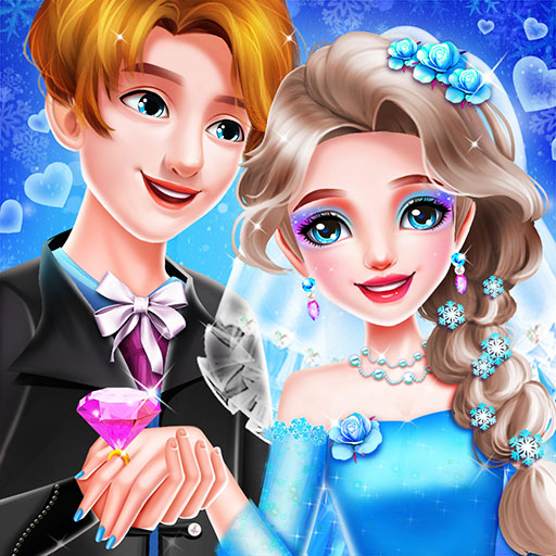 Ice Queen Grand Wedding icon