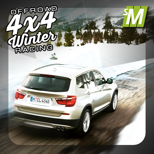 4X4 Offroad Winter Racing icon