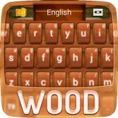 Wood Keyboard