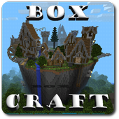 Box Craft 2018 icon