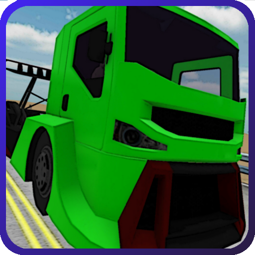 REAL Truck 3D icon