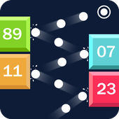 벽돌 깨기 게임 icon