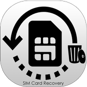 Sim Card Number Recovery icon