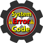 System ERROR Code Fix icon