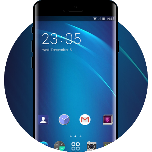 Theme for BlackBerry Z3 HD icon