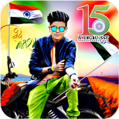 15 August Photo Editor icon