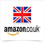 Amazon Uk shopping mobile app icon