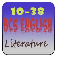 English Literature BCS on 9Apps