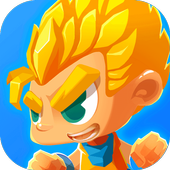 DragonBoy: Dash and Run icon