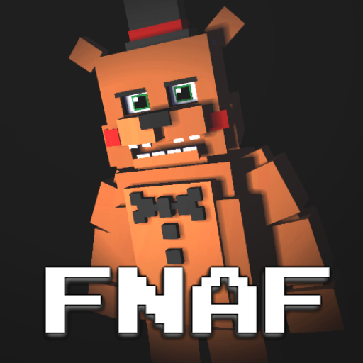 FNaF Breach for Minecraft Mod icon