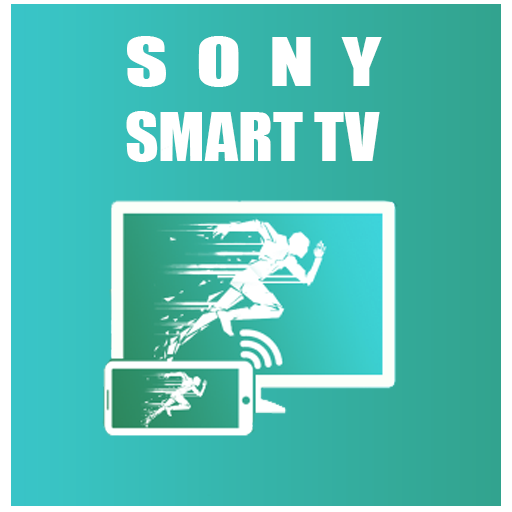 Screen mirroring for Sony Bravia icon