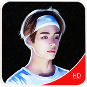 V Kim Taehyung BTS Wallpapers HD आइकन