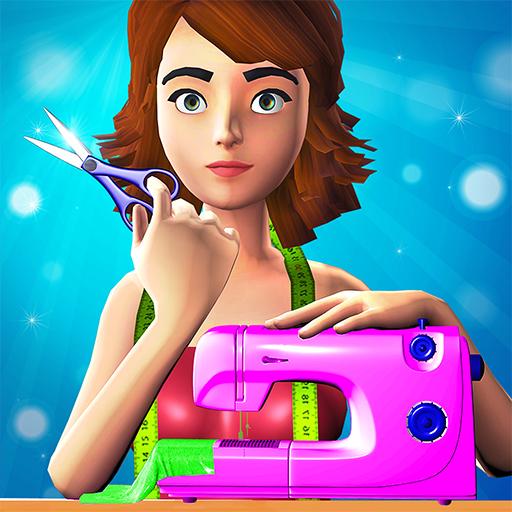 Hyper Dress Maker 3D: Ultimate Tailor 2020 icon